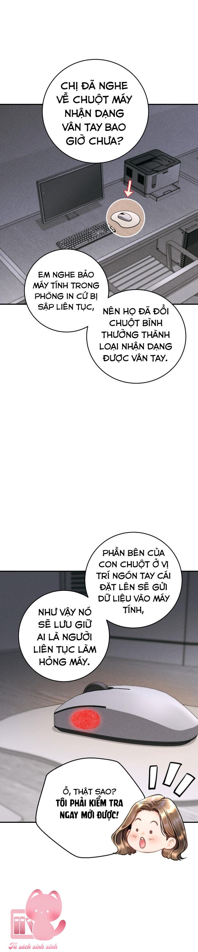 Đứa Bé Giống Anh - Chap 29 - Trang 26