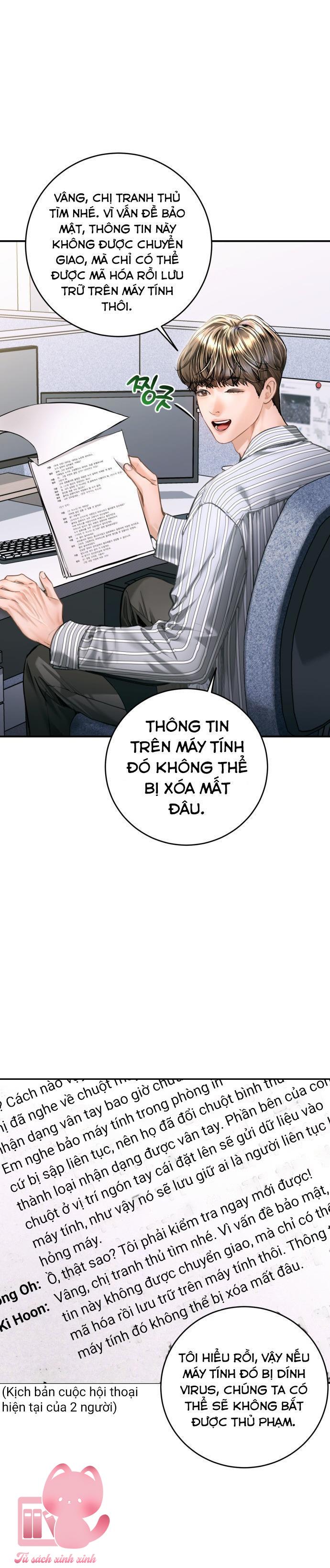 Đứa Bé Giống Anh - Chap 29 - Trang 27