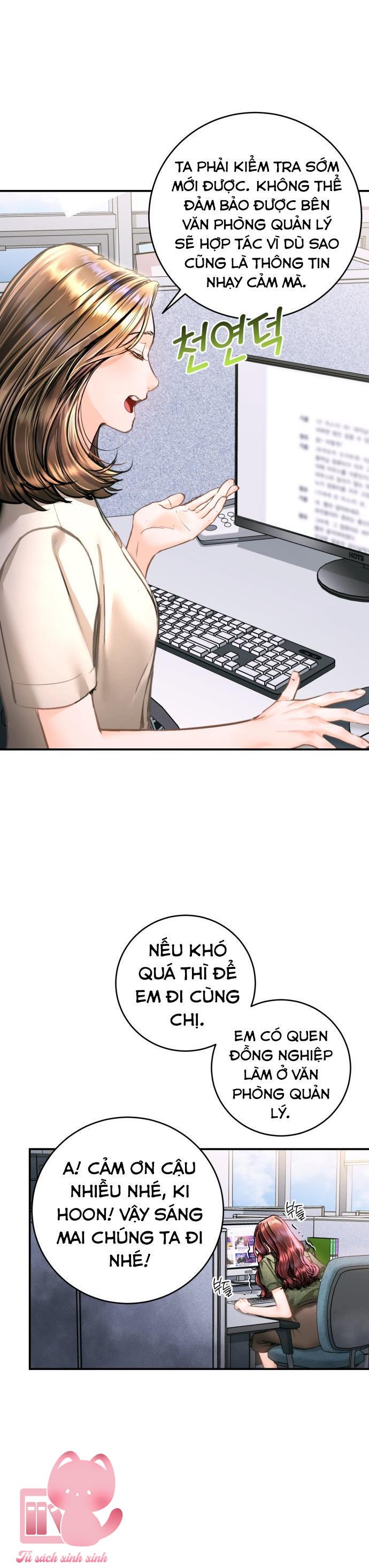 Đứa Bé Giống Anh - Chap 29 - Trang 28