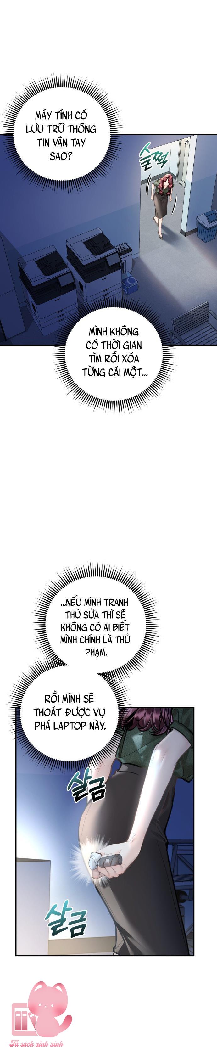 Đứa Bé Giống Anh - Chap 29 - Trang 31