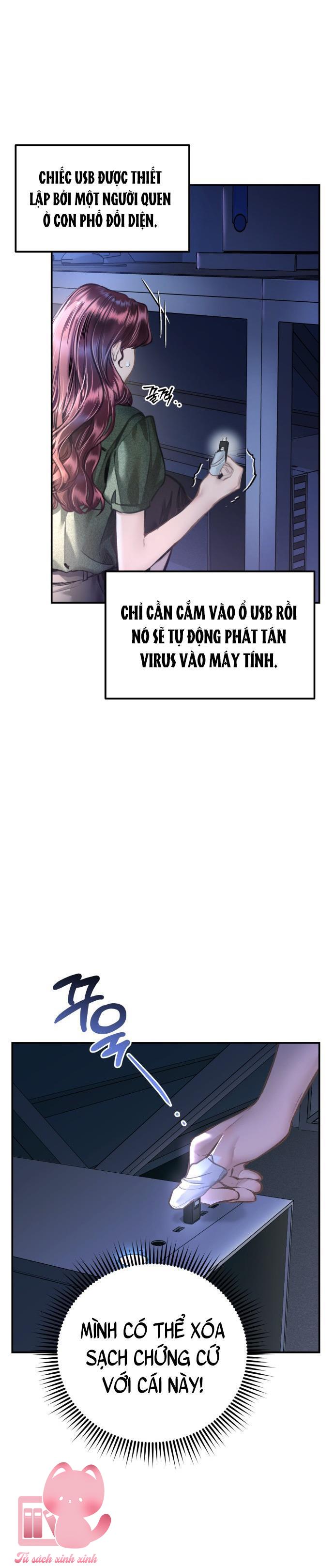 Đứa Bé Giống Anh - Chap 29 - Trang 32