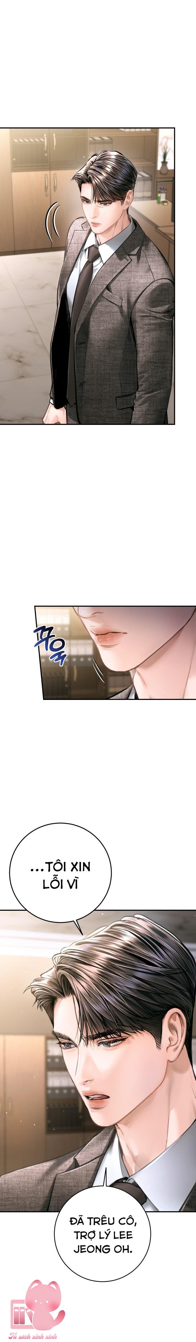 Đứa Bé Giống Anh - Chap 29 - Trang 6