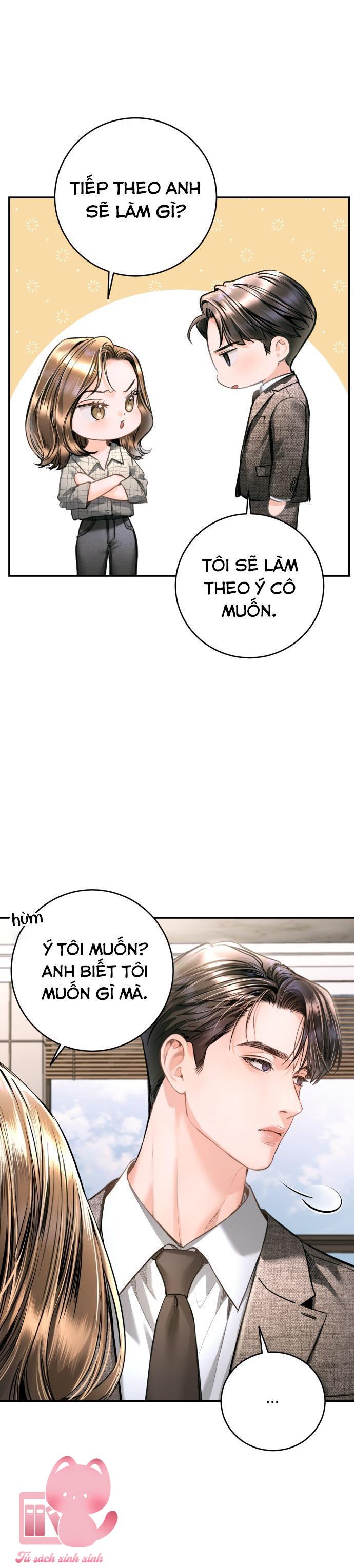 Đứa Bé Giống Anh - Chap 29 - Trang 8