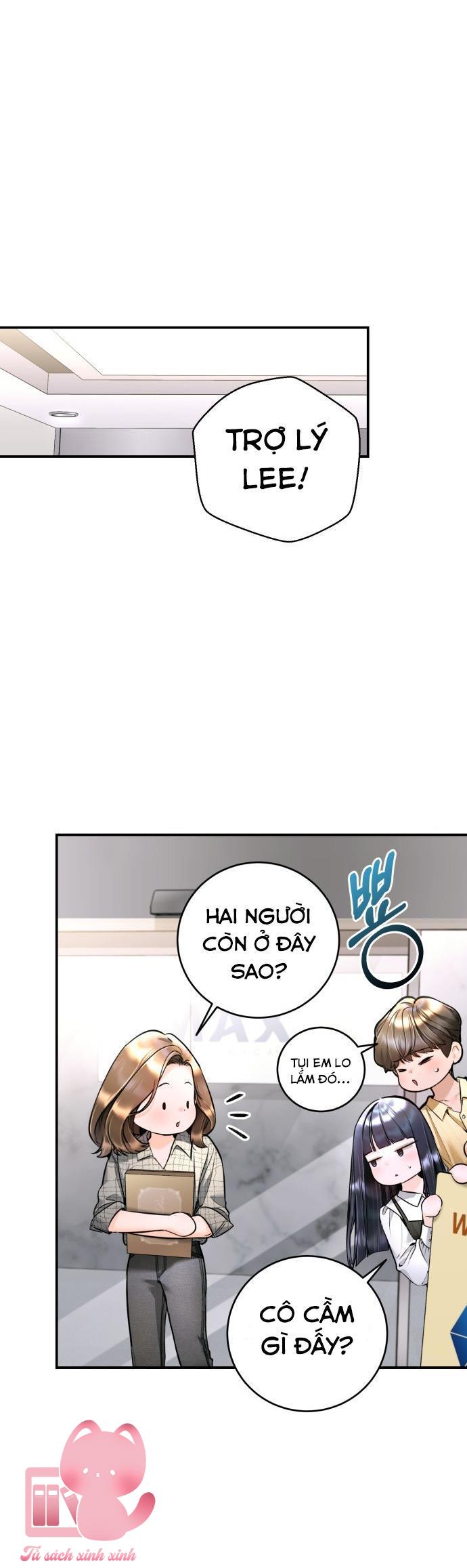 Đứa Bé Giống Anh - Chap 29 - Trang 10