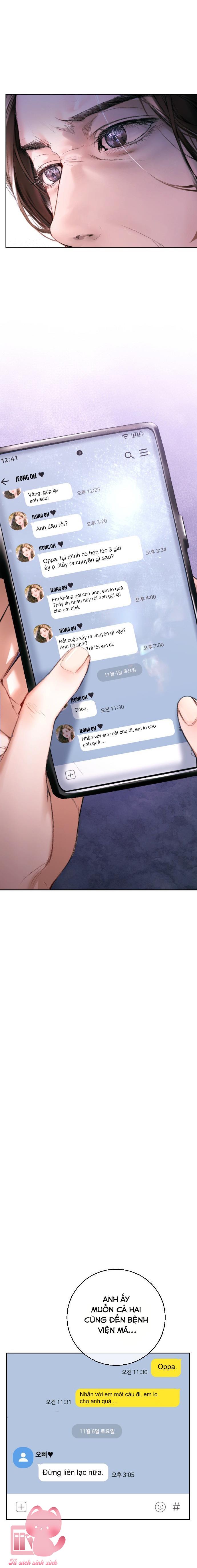 Đứa Bé Giống Anh - Chap 3 - Trang 13