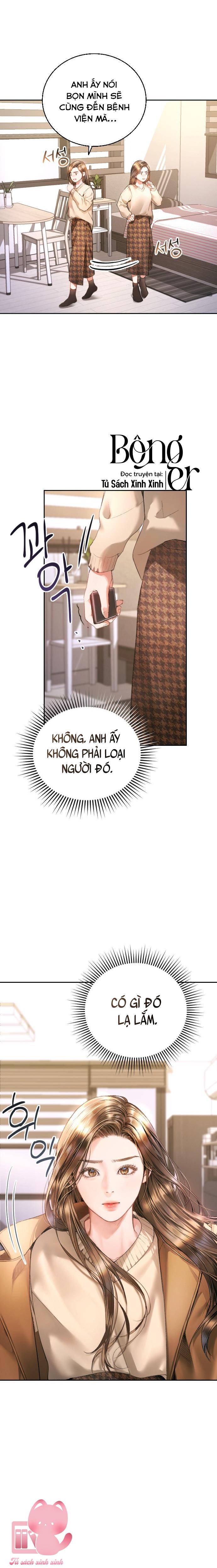 Đứa Bé Giống Anh - Chap 3 - Trang 14
