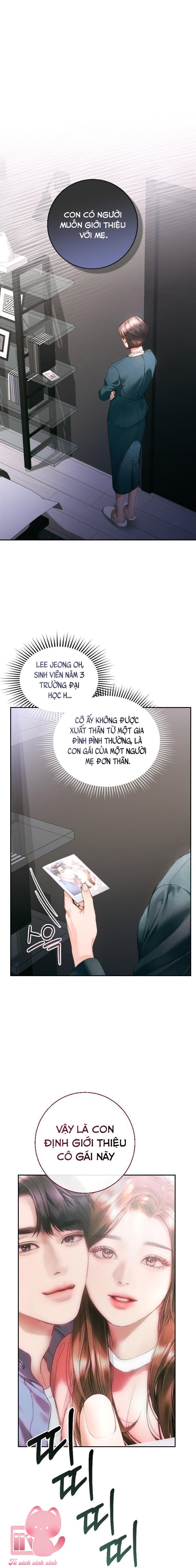 Đứa Bé Giống Anh - Chap 3 - Trang 15
