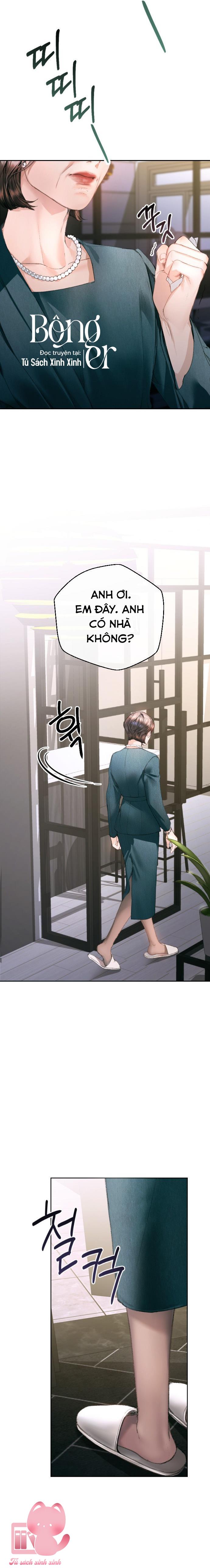 Đứa Bé Giống Anh - Chap 3 - Trang 16