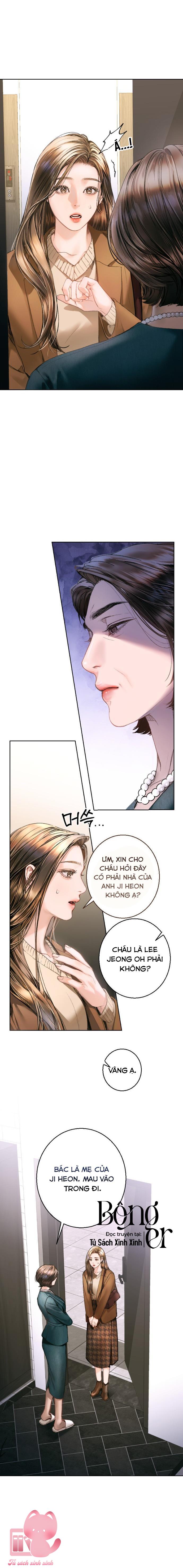 Đứa Bé Giống Anh - Chap 3 - Trang 17
