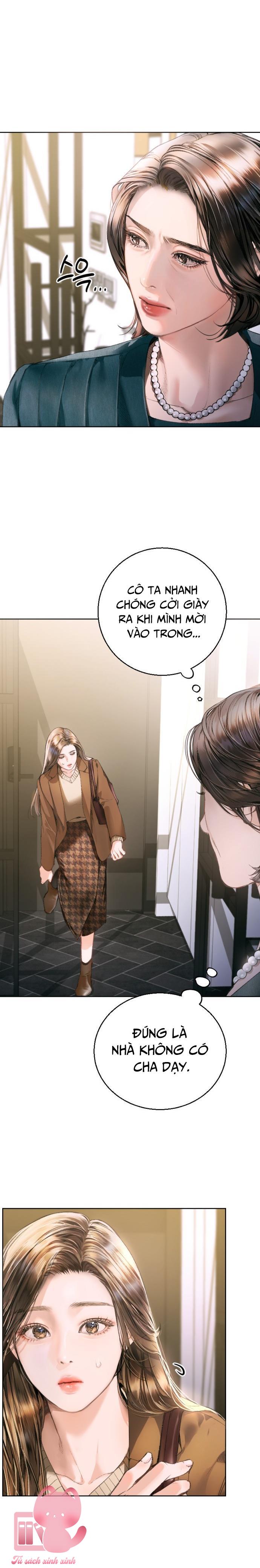Đứa Bé Giống Anh - Chap 3 - Trang 18