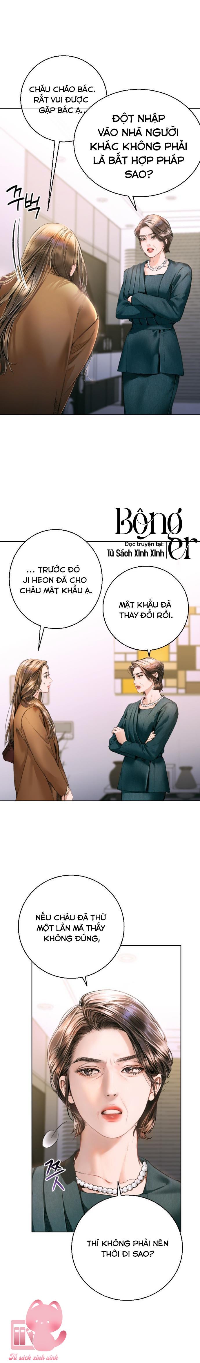 Đứa Bé Giống Anh - Chap 3 - Trang 19