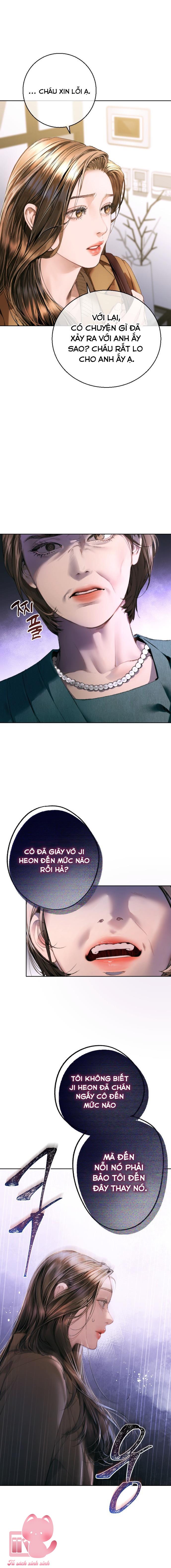 Đứa Bé Giống Anh - Chap 3 - Trang 20