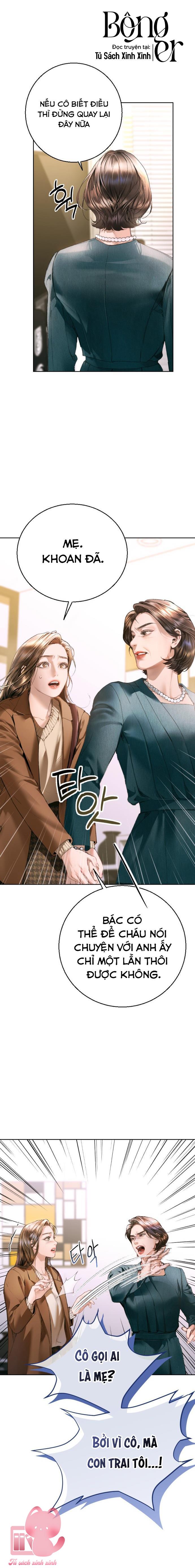 Đứa Bé Giống Anh - Chap 3 - Trang 21