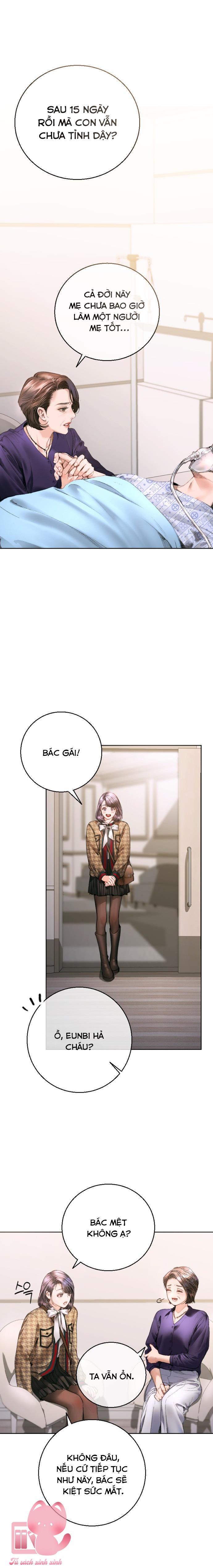Đứa Bé Giống Anh - Chap 3 - Trang 23