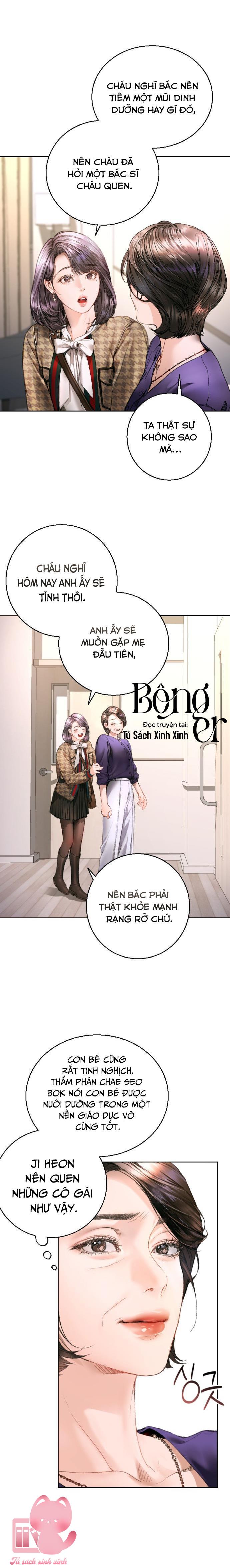 Đứa Bé Giống Anh - Chap 3 - Trang 24