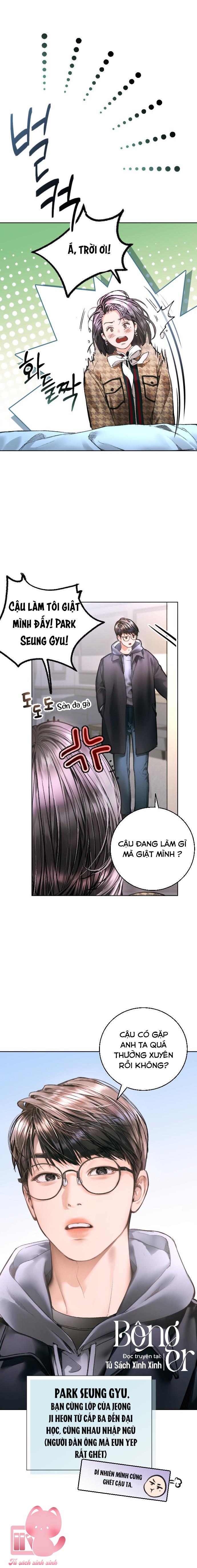 Đứa Bé Giống Anh - Chap 3 - Trang 27