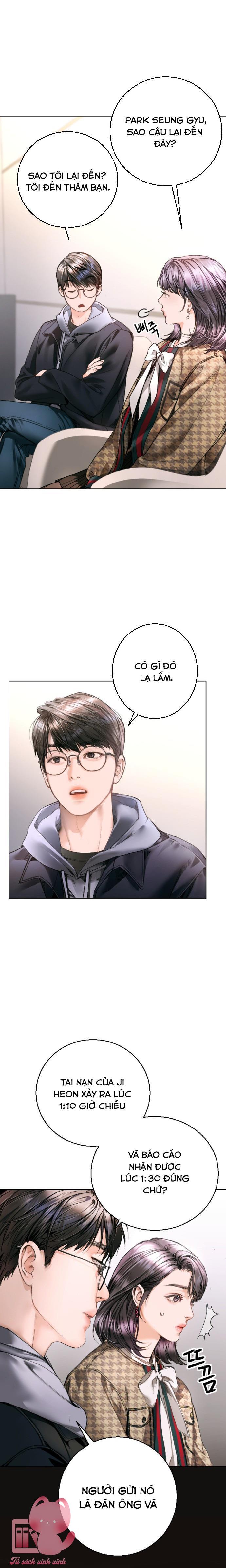 Đứa Bé Giống Anh - Chap 3 - Trang 28