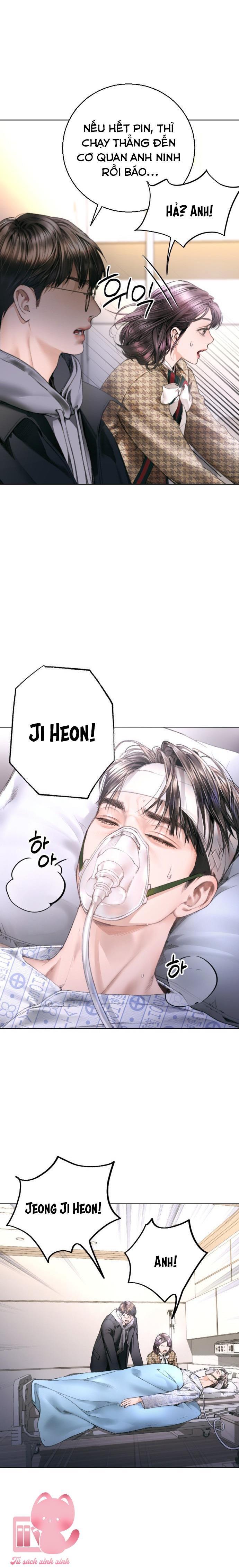 Đứa Bé Giống Anh - Chap 3 - Trang 30