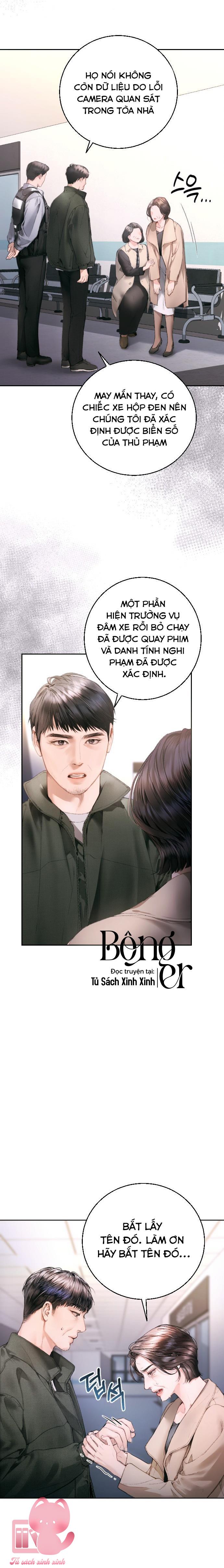 Đứa Bé Giống Anh - Chap 3 - Trang 4