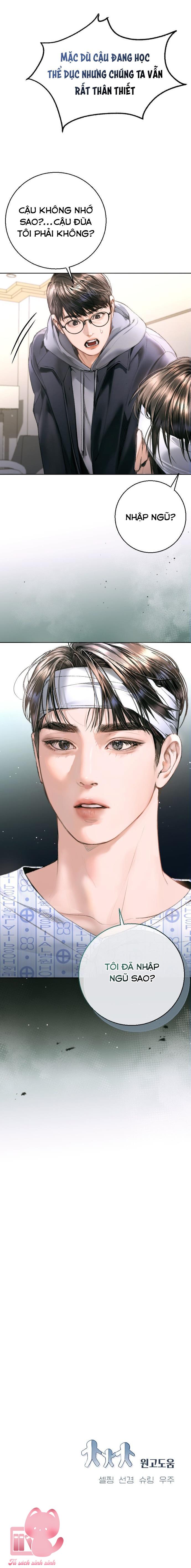 Đứa Bé Giống Anh - Chap 3 - Trang 33