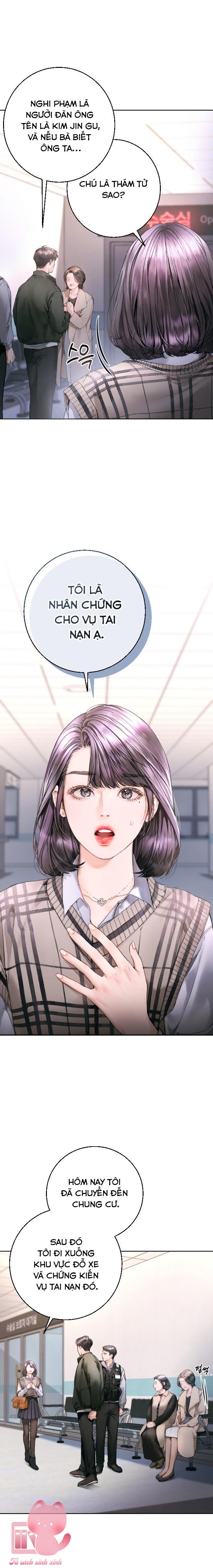 Đứa Bé Giống Anh - Chap 3 - Trang 5