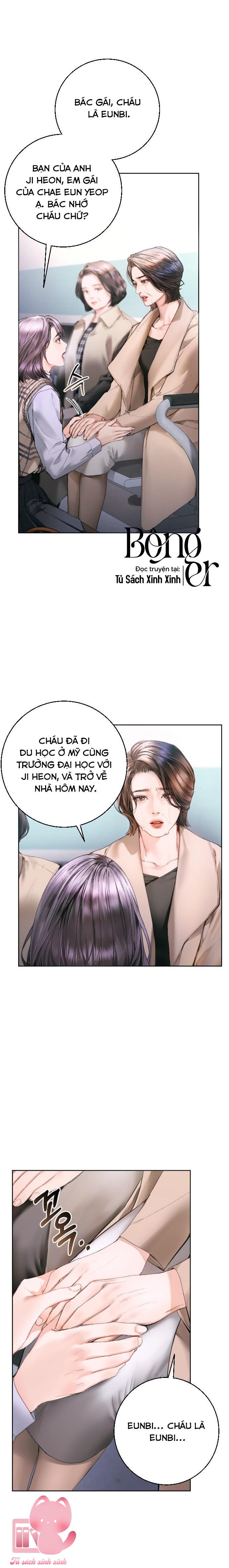 Đứa Bé Giống Anh - Chap 3 - Trang 6