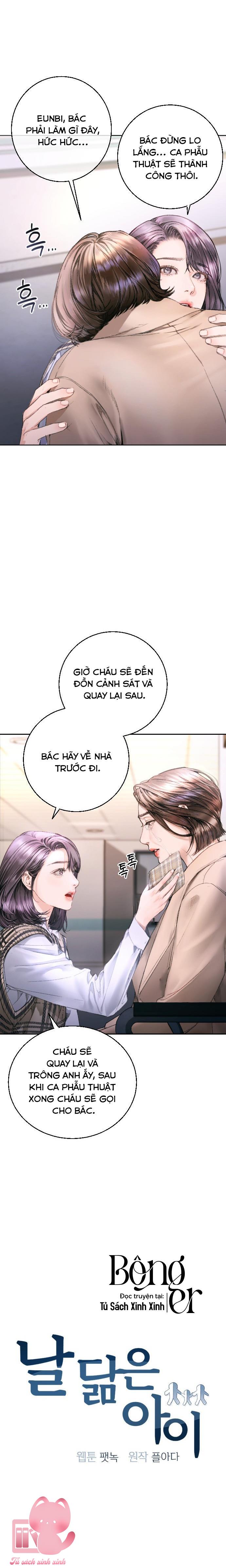 Đứa Bé Giống Anh - Chap 3 - Trang 7