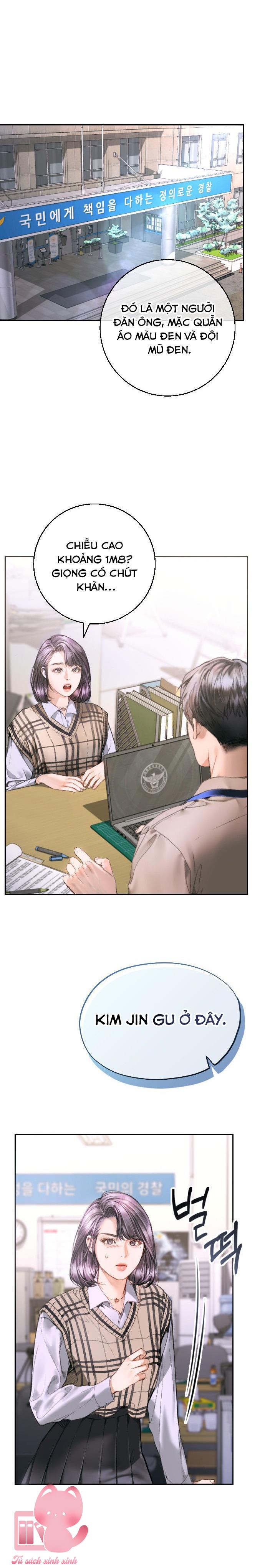 Đứa Bé Giống Anh - Chap 3 - Trang 8