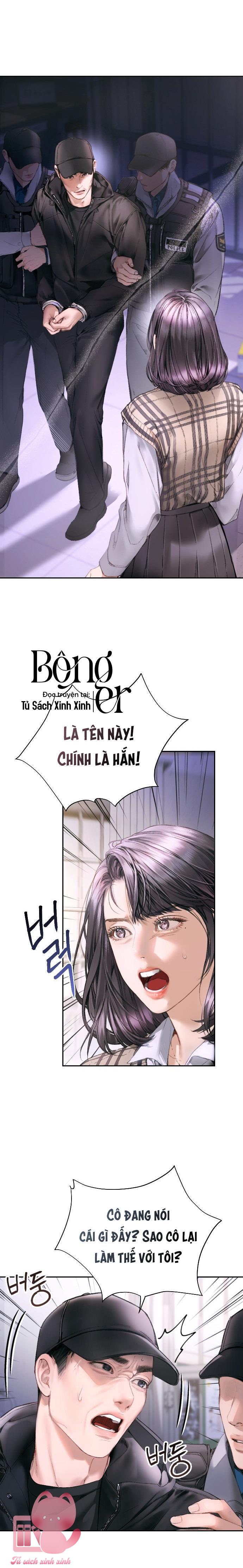 Đứa Bé Giống Anh - Chap 3 - Trang 9