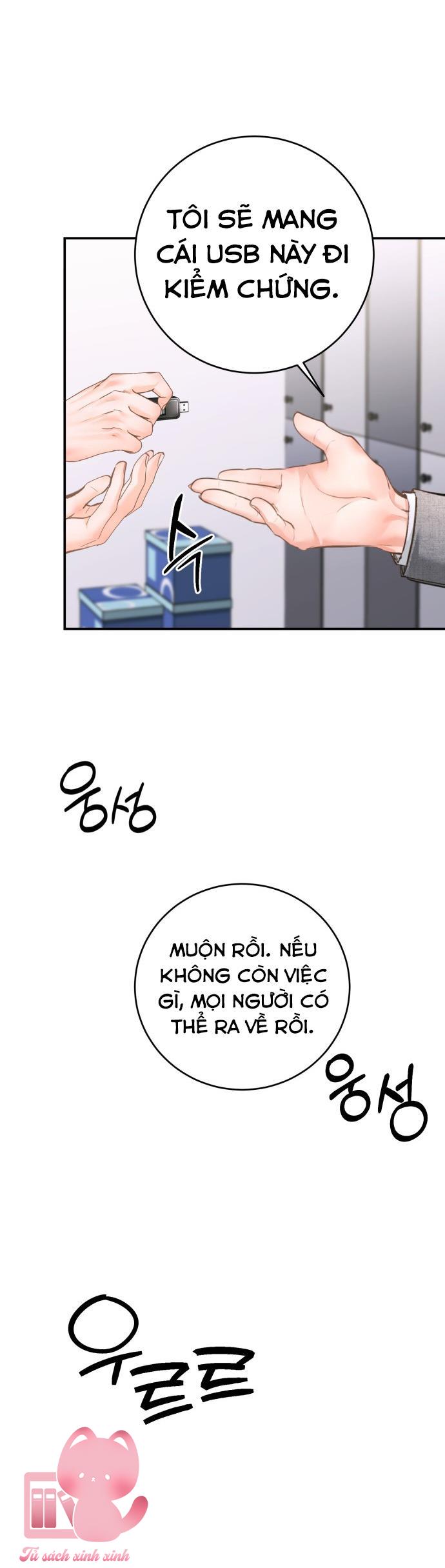 Đứa Bé Giống Anh - Chap 30 - Trang 11