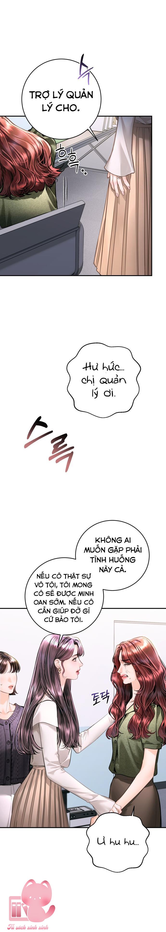 Đứa Bé Giống Anh - Chap 30 - Trang 12