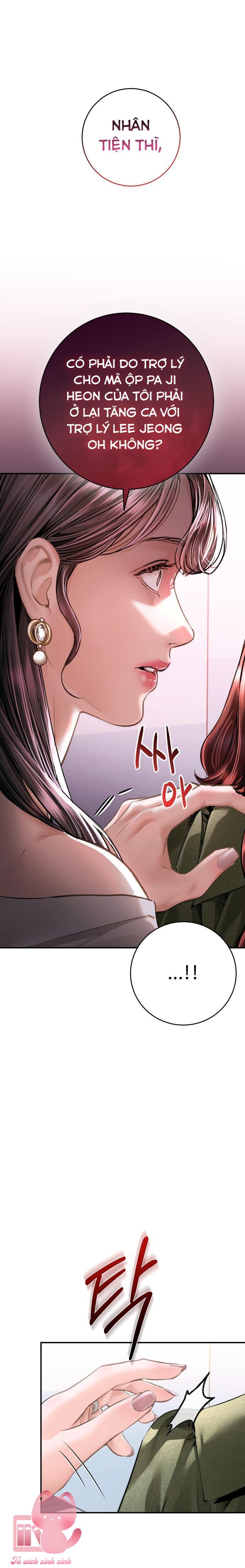 Đứa Bé Giống Anh - Chap 30 - Trang 13