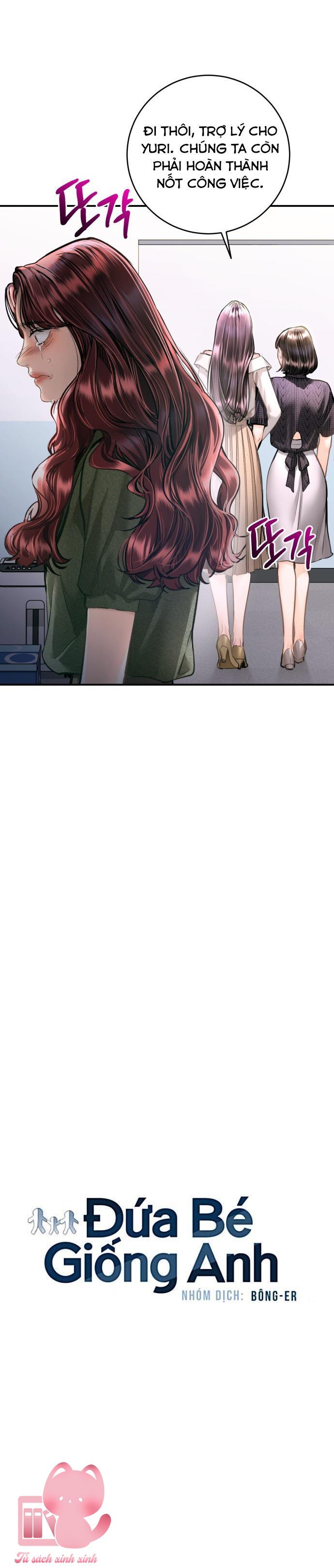 Đứa Bé Giống Anh - Chap 30 - Trang 14