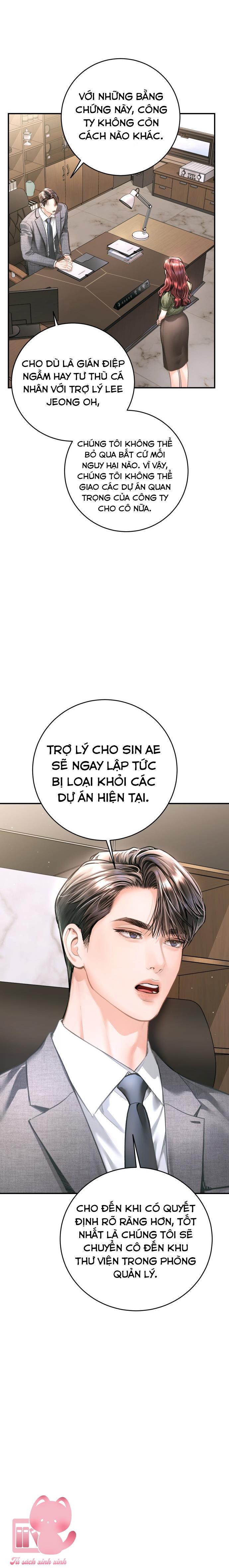 Đứa Bé Giống Anh - Chap 30 - Trang 16