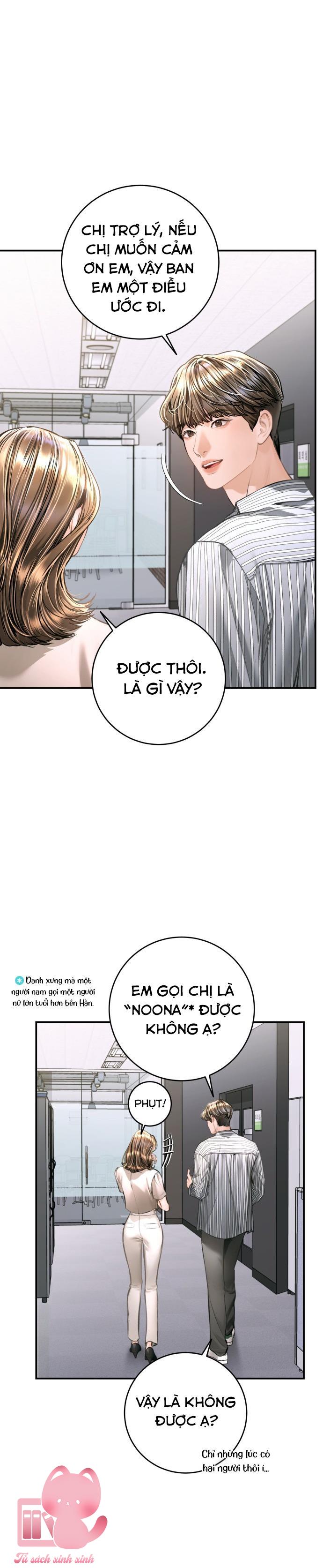 Đứa Bé Giống Anh - Chap 30 - Trang 19