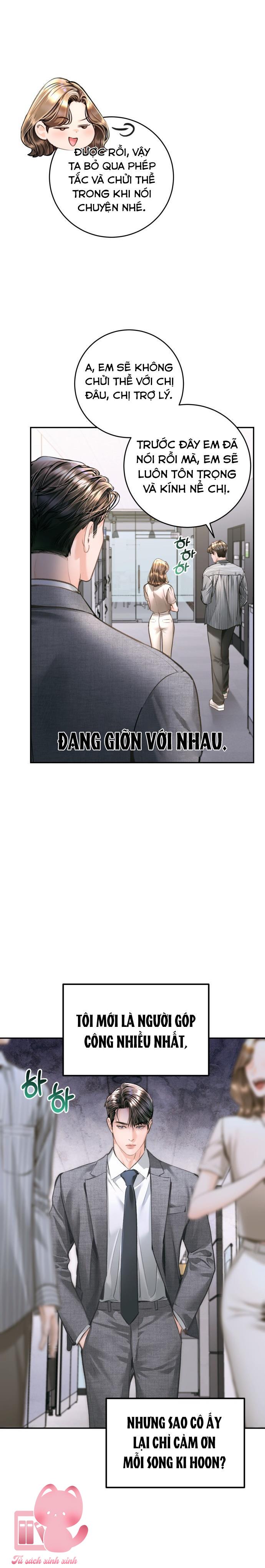 Đứa Bé Giống Anh - Chap 30 - Trang 20