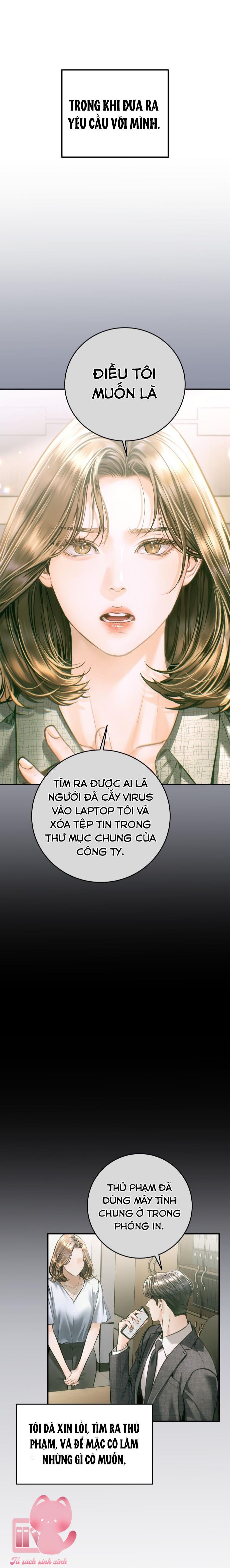 Đứa Bé Giống Anh - Chap 30 - Trang 21