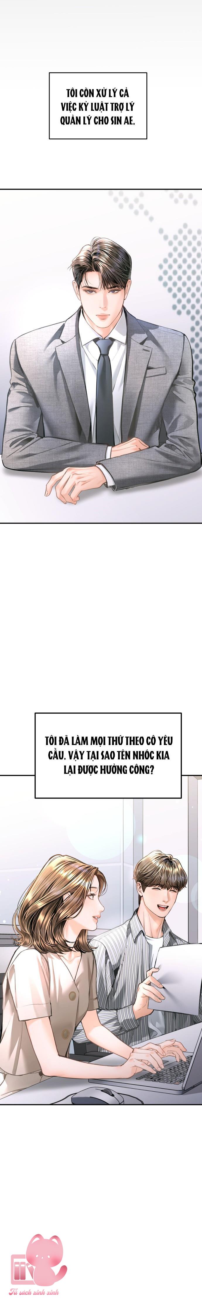 Đứa Bé Giống Anh - Chap 30 - Trang 22