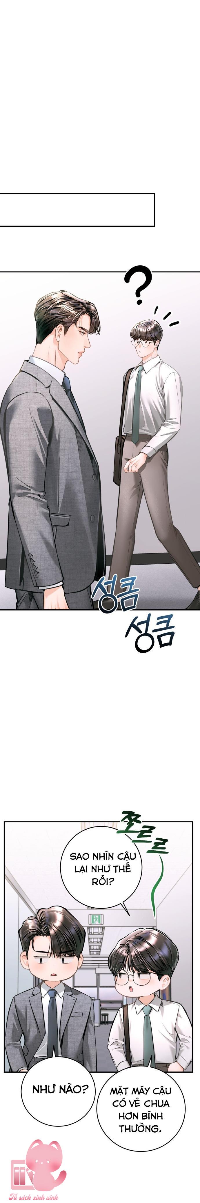 Đứa Bé Giống Anh - Chap 30 - Trang 23