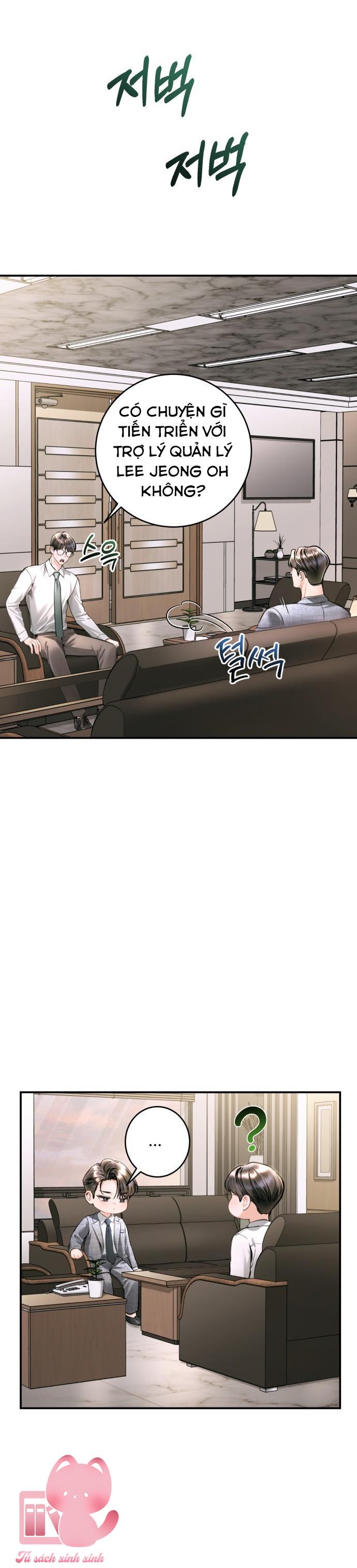 Đứa Bé Giống Anh - Chap 30 - Trang 25