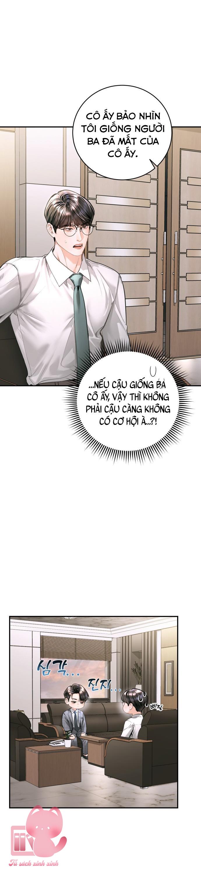 Đứa Bé Giống Anh - Chap 30 - Trang 27