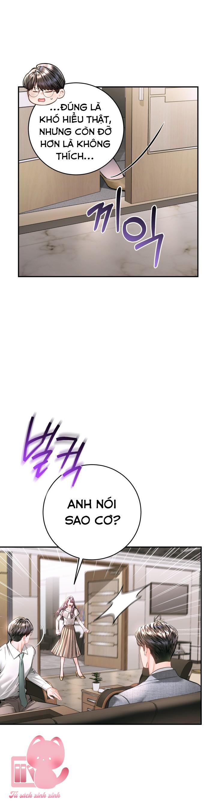 Đứa Bé Giống Anh - Chap 30 - Trang 28