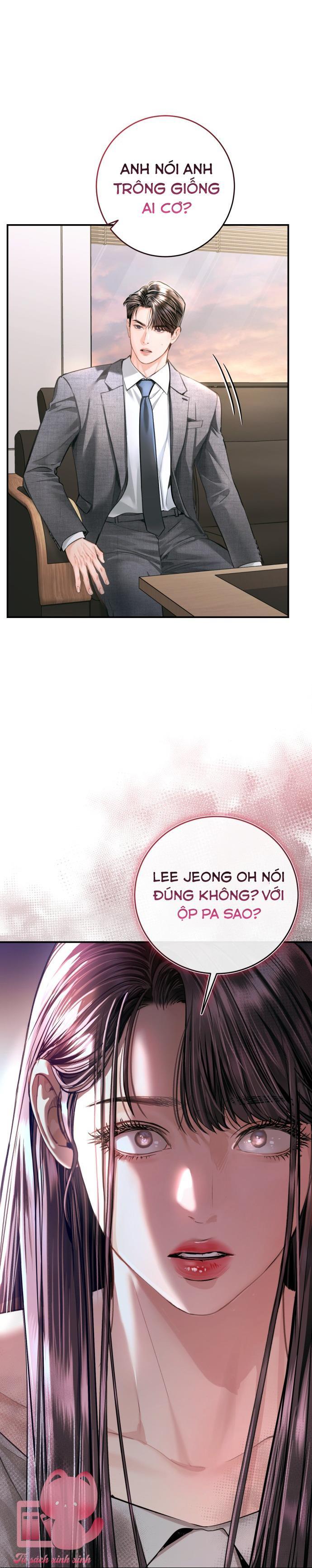 Đứa Bé Giống Anh - Chap 30 - Trang 29