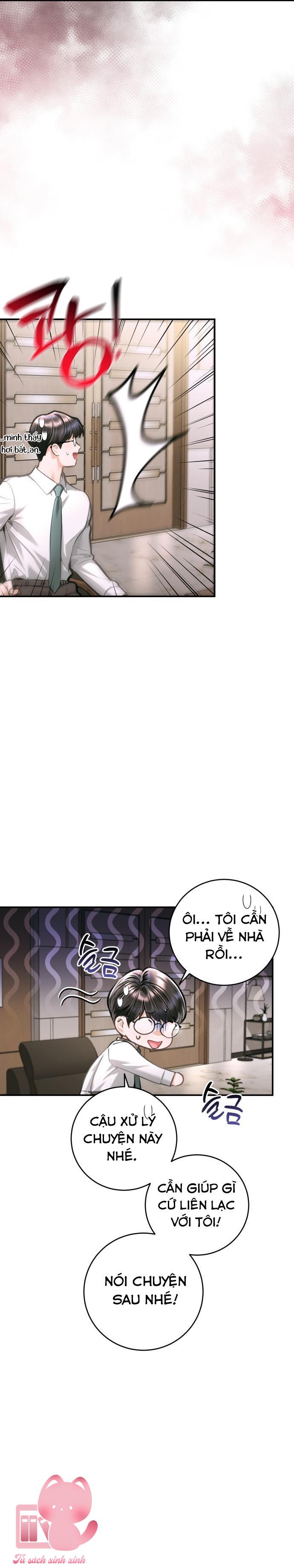 Đứa Bé Giống Anh - Chap 30 - Trang 30