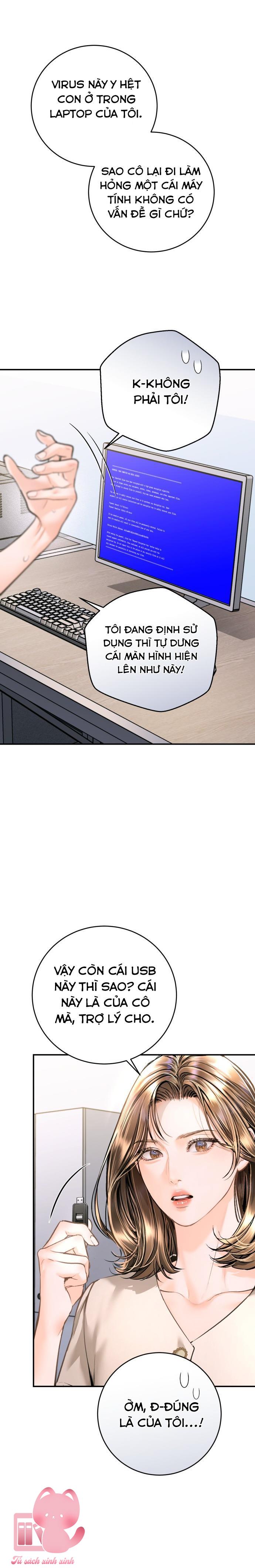 Đứa Bé Giống Anh - Chap 30 - Trang 4