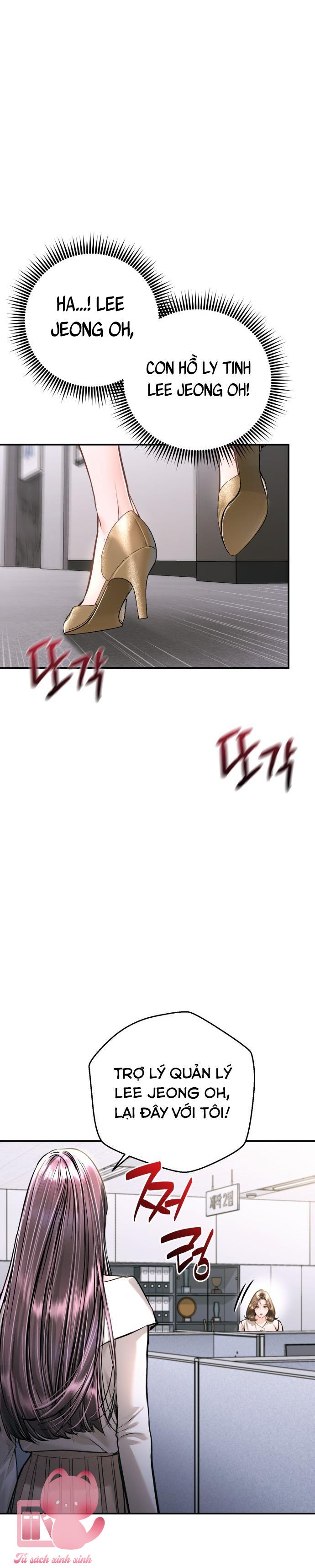 Đứa Bé Giống Anh - Chap 30 - Trang 31