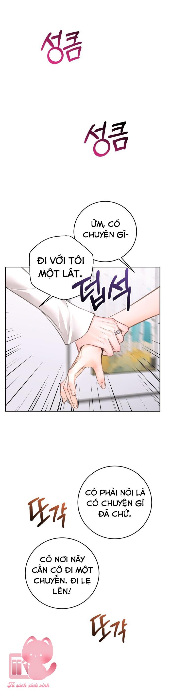 Đứa Bé Giống Anh - Chap 30 - Trang 32