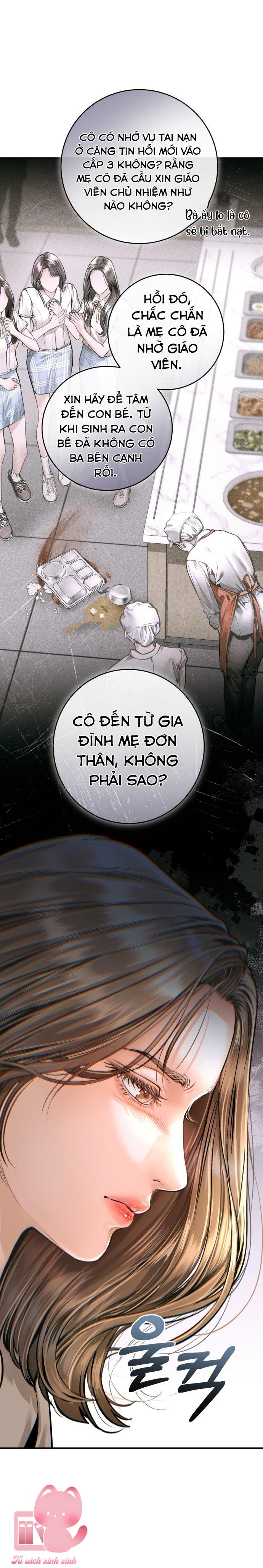 Đứa Bé Giống Anh - Chap 30 - Trang 35