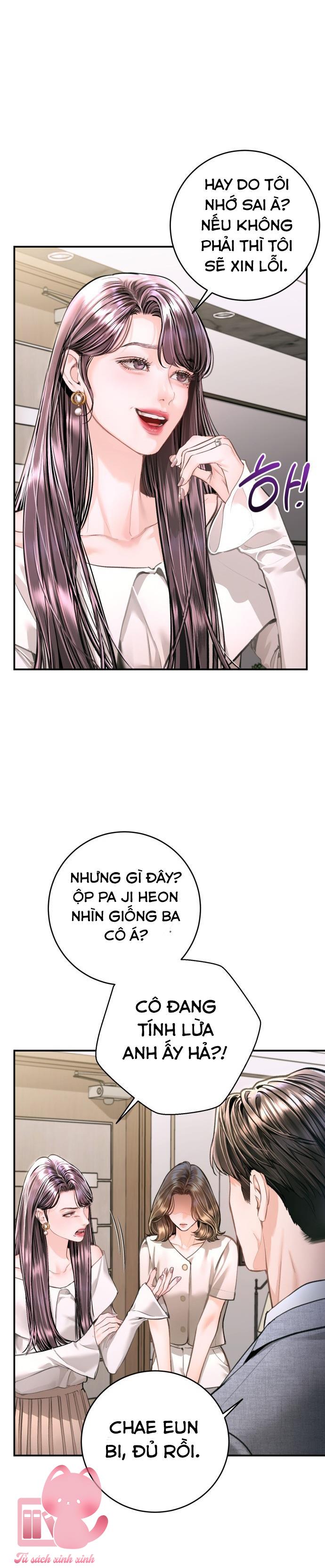 Đứa Bé Giống Anh - Chap 30 - Trang 36