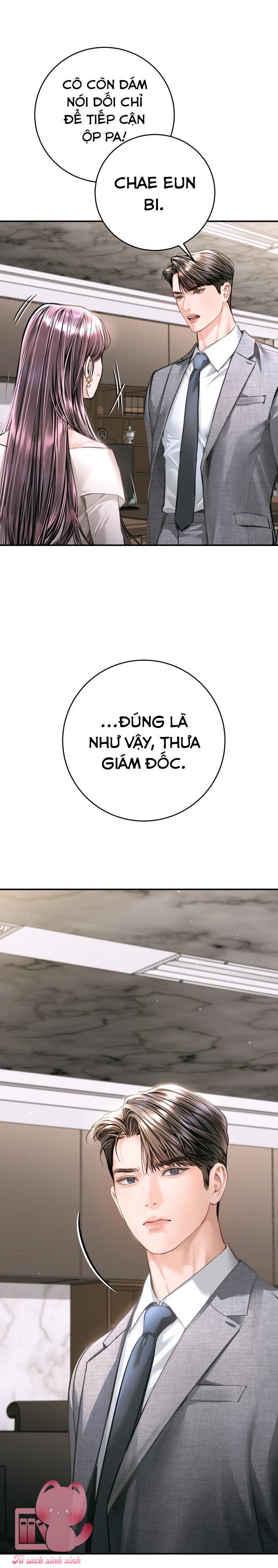 Đứa Bé Giống Anh - Chap 30 - Trang 37